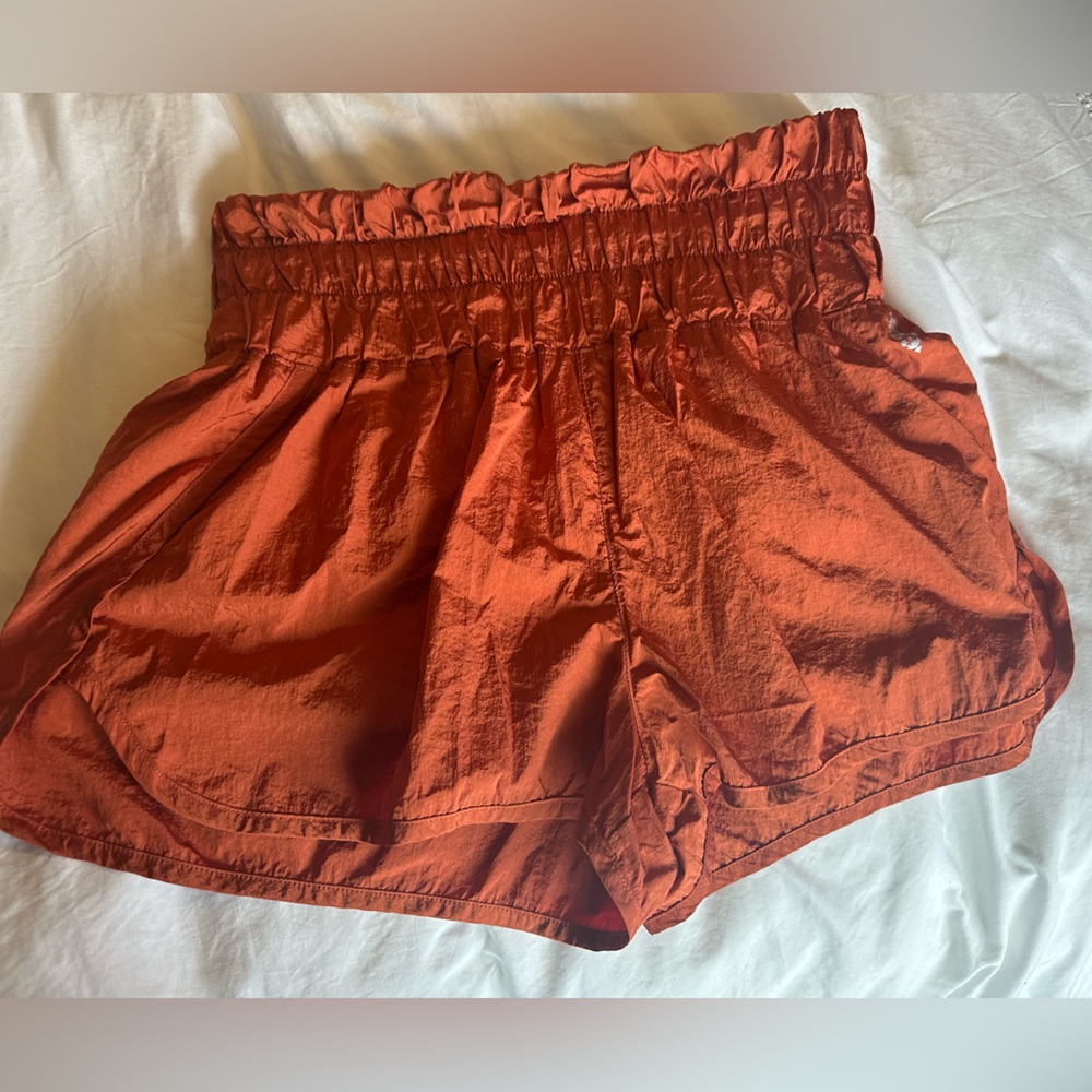 Free People The Way Home Shorts - Size Large